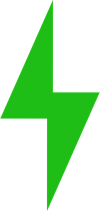 ✓
