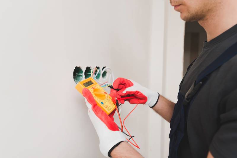 Installation électrique